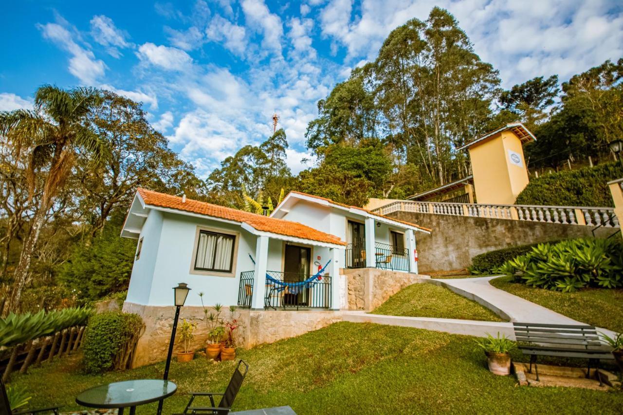Pousada Il Villaggio Санту-Антониу-ду-Пиньял Экстерьер фото